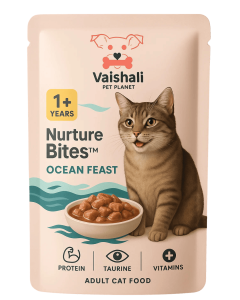 NurtureBites – Ocean Feast Wet Food (Adult 1+ Years) - Copy