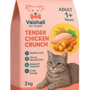 NurtureBites Adult Cat Food – Chicken Delight (1+ Years)