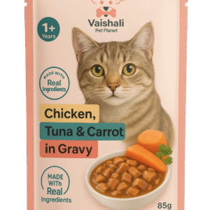 NurtureBites Adult Cat Food – Chicken Delight (1+ Years)
