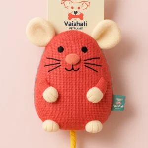 MegaMouse Cat Chase Toy – By Vaishali Pet Planet